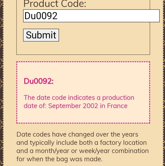 EUC 💯 Authentic LOUIS VUITTON Monogram Sonatine Brown - Picture 12 of 12